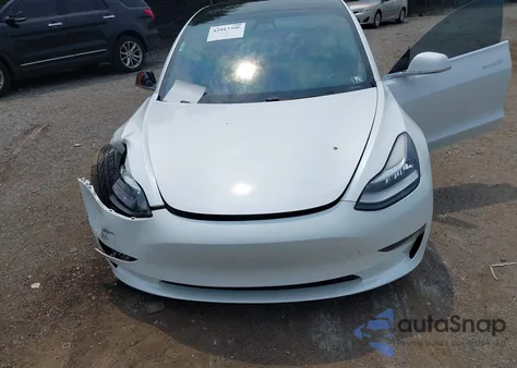 2020 Tesla Model 3 Long Range Dual Motor All-Wheel Drive from USA, damaged, VIN 5YJ3E1EB3LF637226